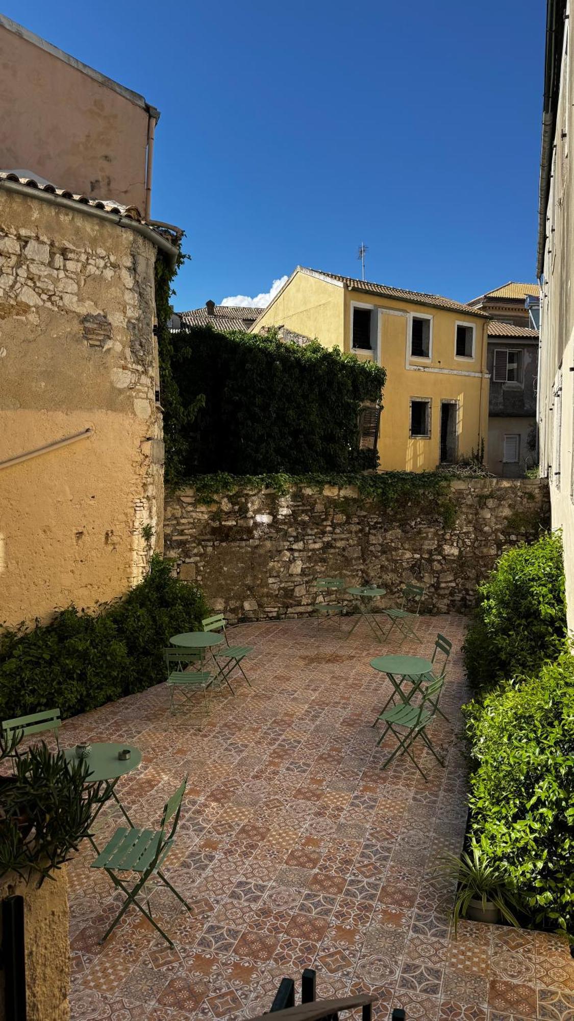Anama Suite Corfu  Екстериор снимка