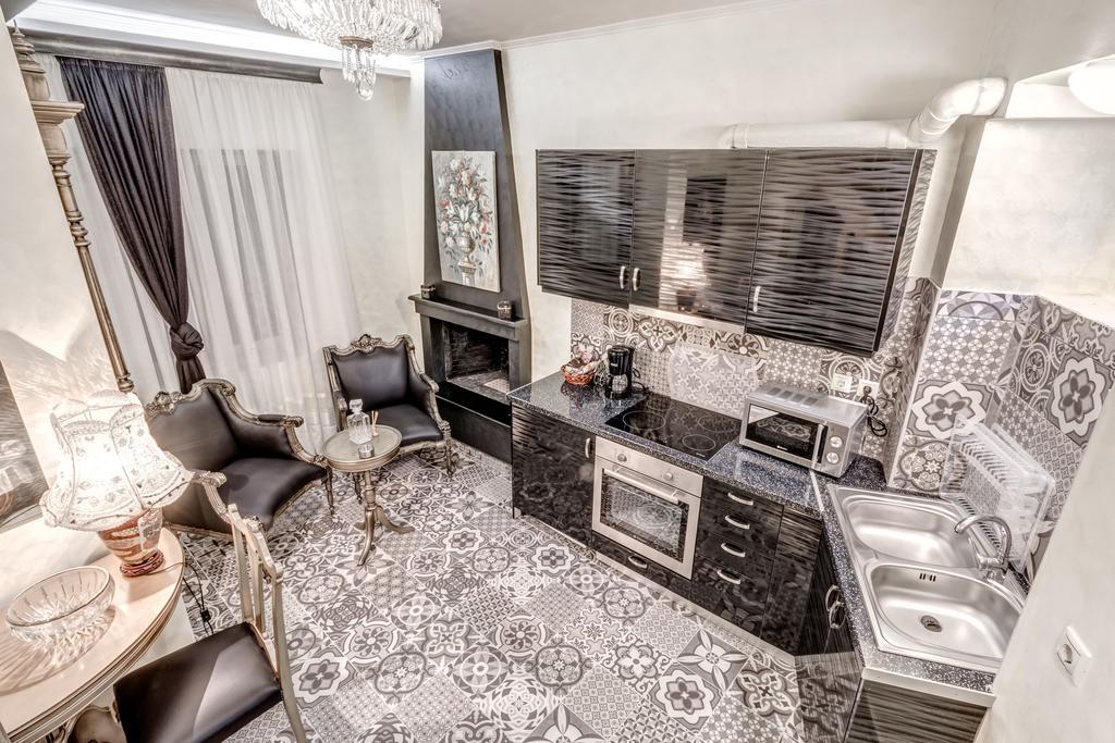 Anama Suite Corfu  Екстериор снимка